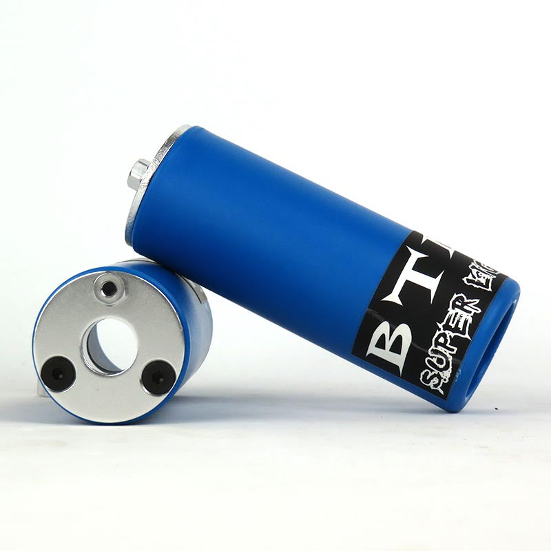 PAR DE DIABLOS DE NYLON AZUL SAN-DO 14MM
