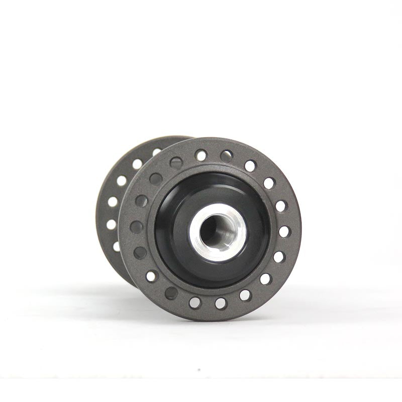 MAZA DELANTERA 3/8X36H B/CELLADO SAN DO F-S31F FLAT GREY