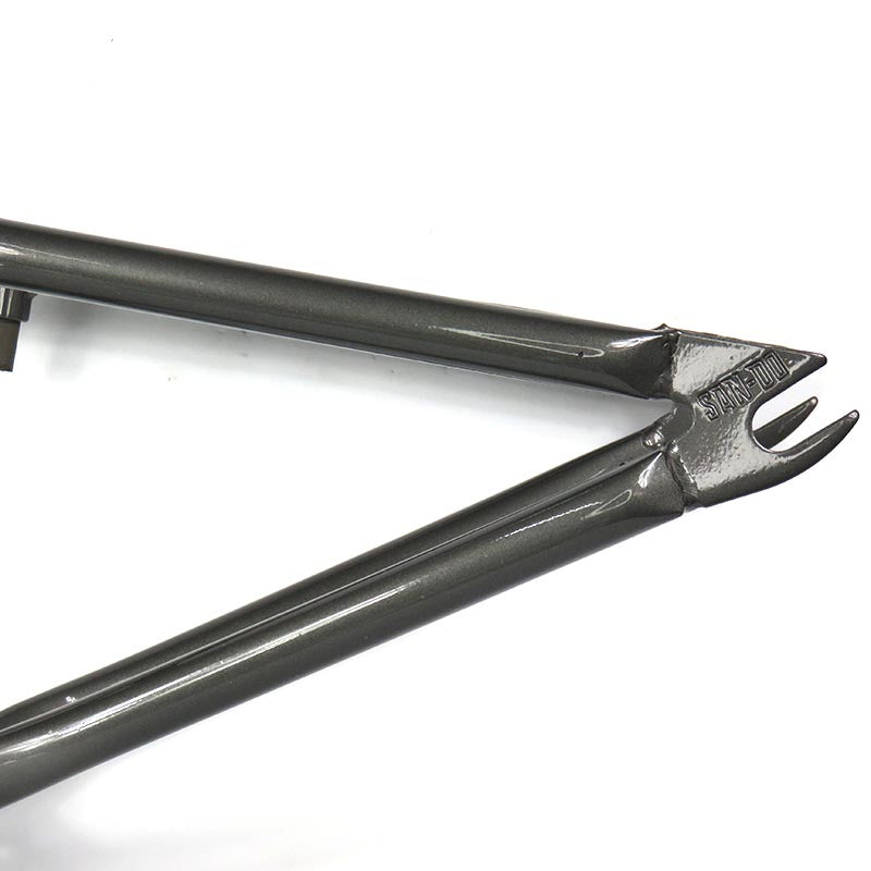 CUADRO 20 BMX SAN DO FULL CROMLY 4130 MID TYPE Gris