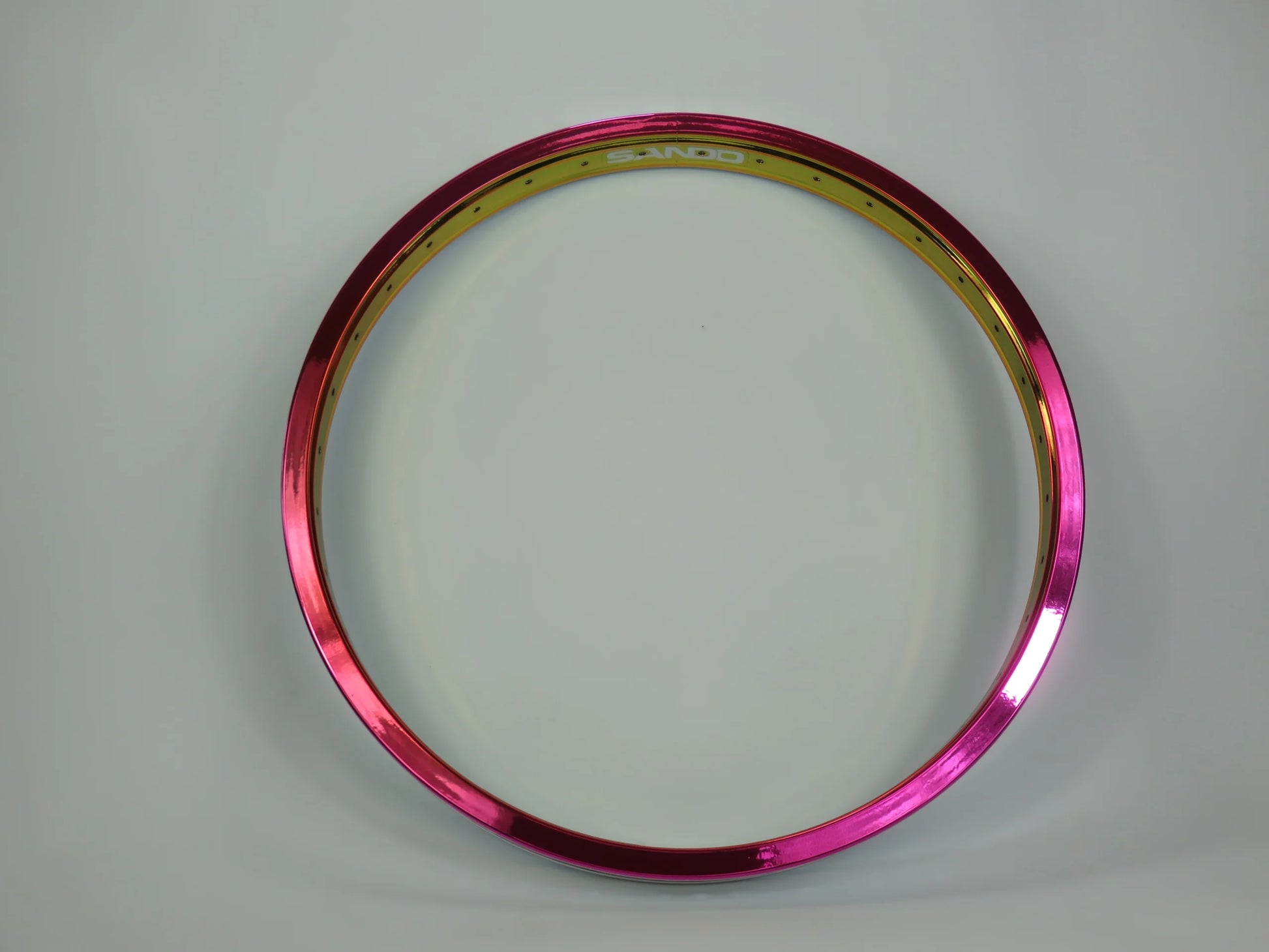 ARO DOBLE PAREDDE ALUMINIO (1 Pieza) TORNASOLSANDO