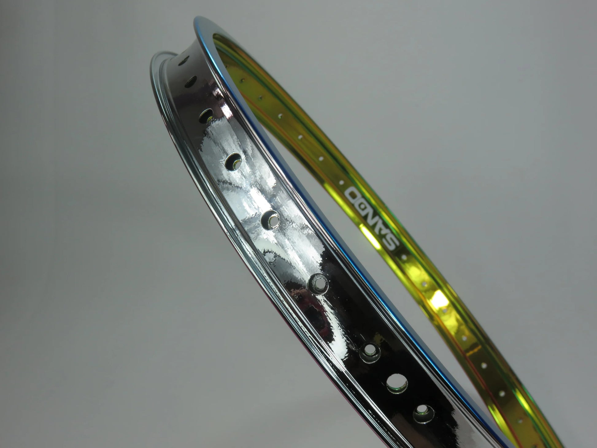 ARO DOBLE PAREDDE ALUMINIO (1 Pieza) TORNASOLSANDO