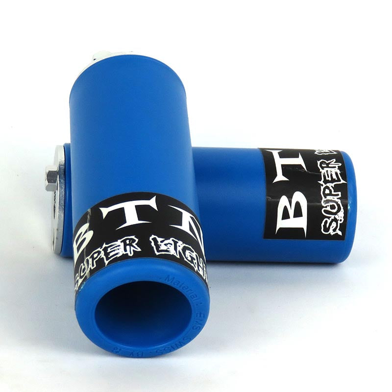 PAR DE DIABLOS DE NYLON AZUL SAN-DO 14MM