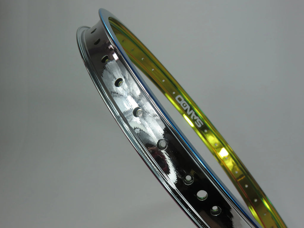 ARO DOBLE PAREDDE ALUMINIO (1 Pieza)  TORNASOLSANDO
